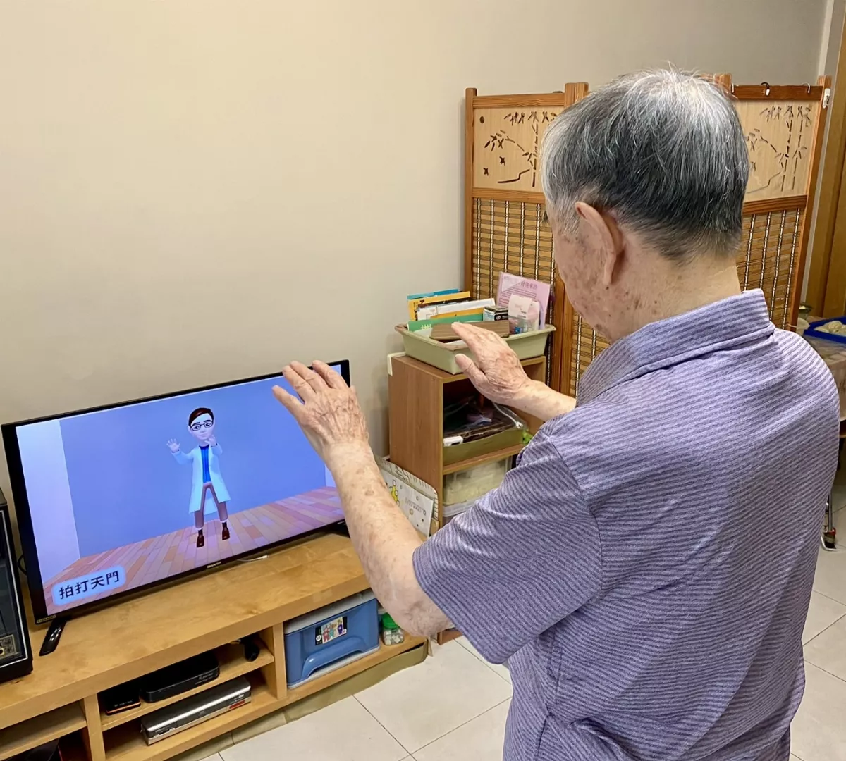 重陽節關心長輩 防失智從日常做起    