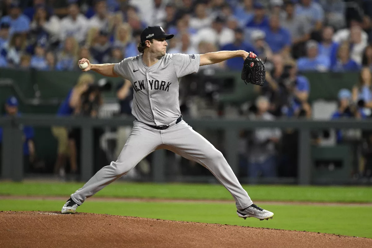 MLB／柯爾出馬封鎖皇家 洋基前進美聯冠軍賽