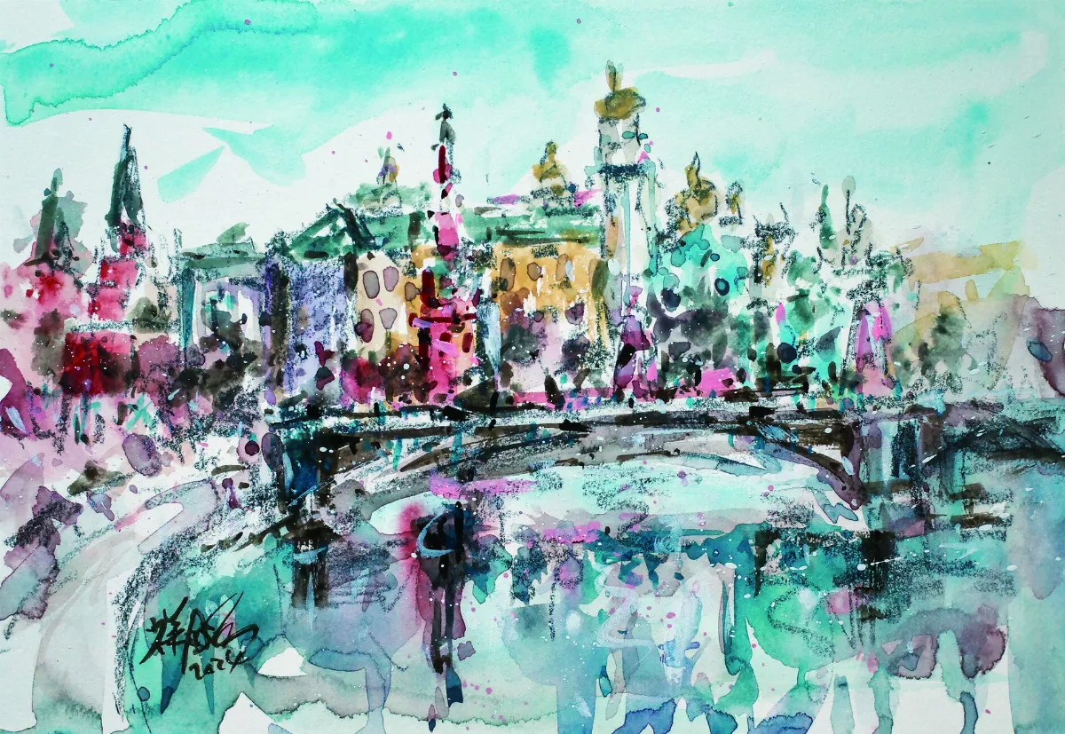 【無所不知】 克里姆林宮（上）