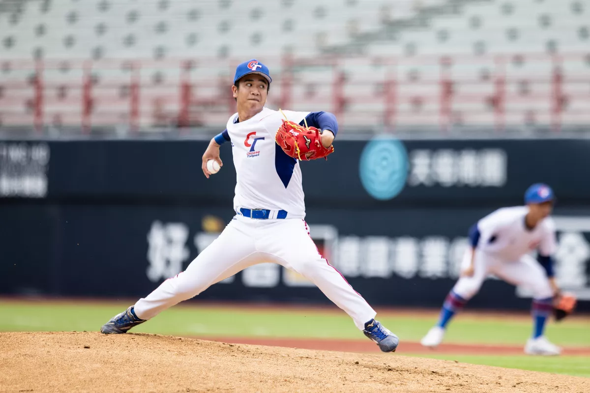 日職／軟銀看上張峻瑋 有意簽下當育成