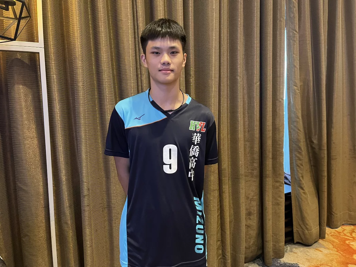 HVL／出國比賽打太好 黃品諺回台變全隊假想敵 