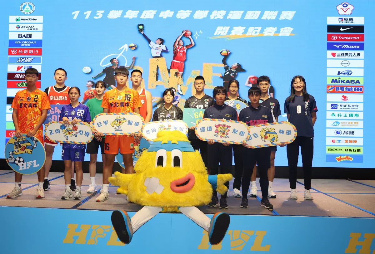 HBL／光復新雙槍已有雛型 新賽季步步為營