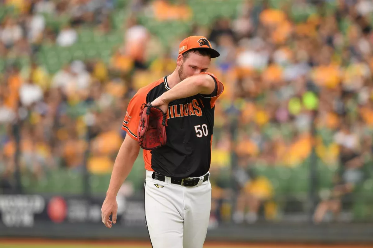 中職／布雷克沒進 挑戰賽32人名單出爐 