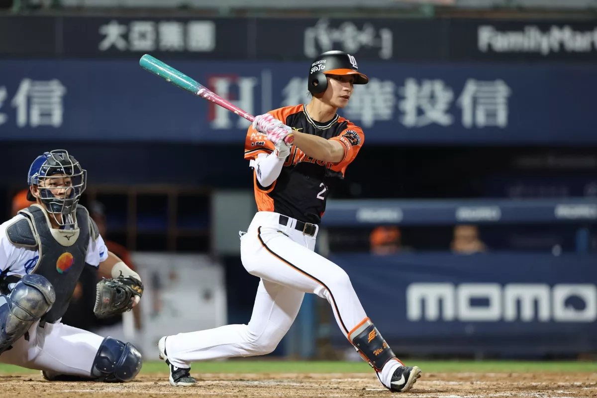 中職／去年陪看戲 林佳緯、宋嘉翔今年成主力 