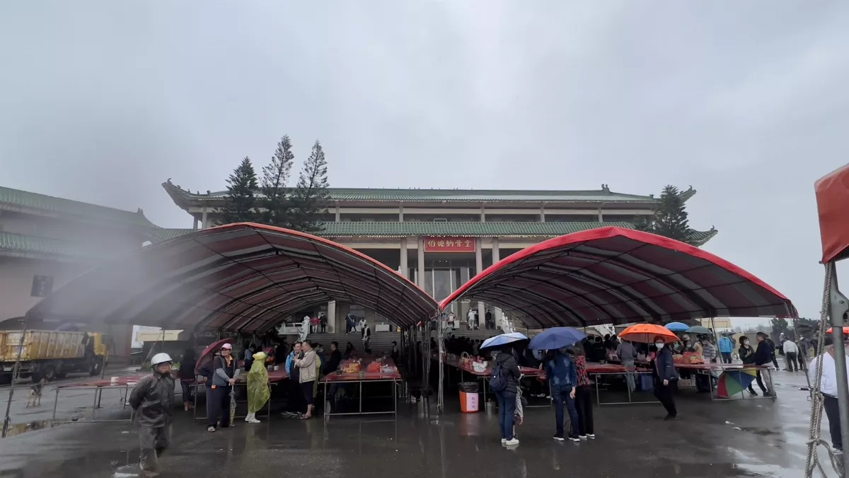 彰化縣終於有火葬場 選定芳苑鄉第一殯儀館旁