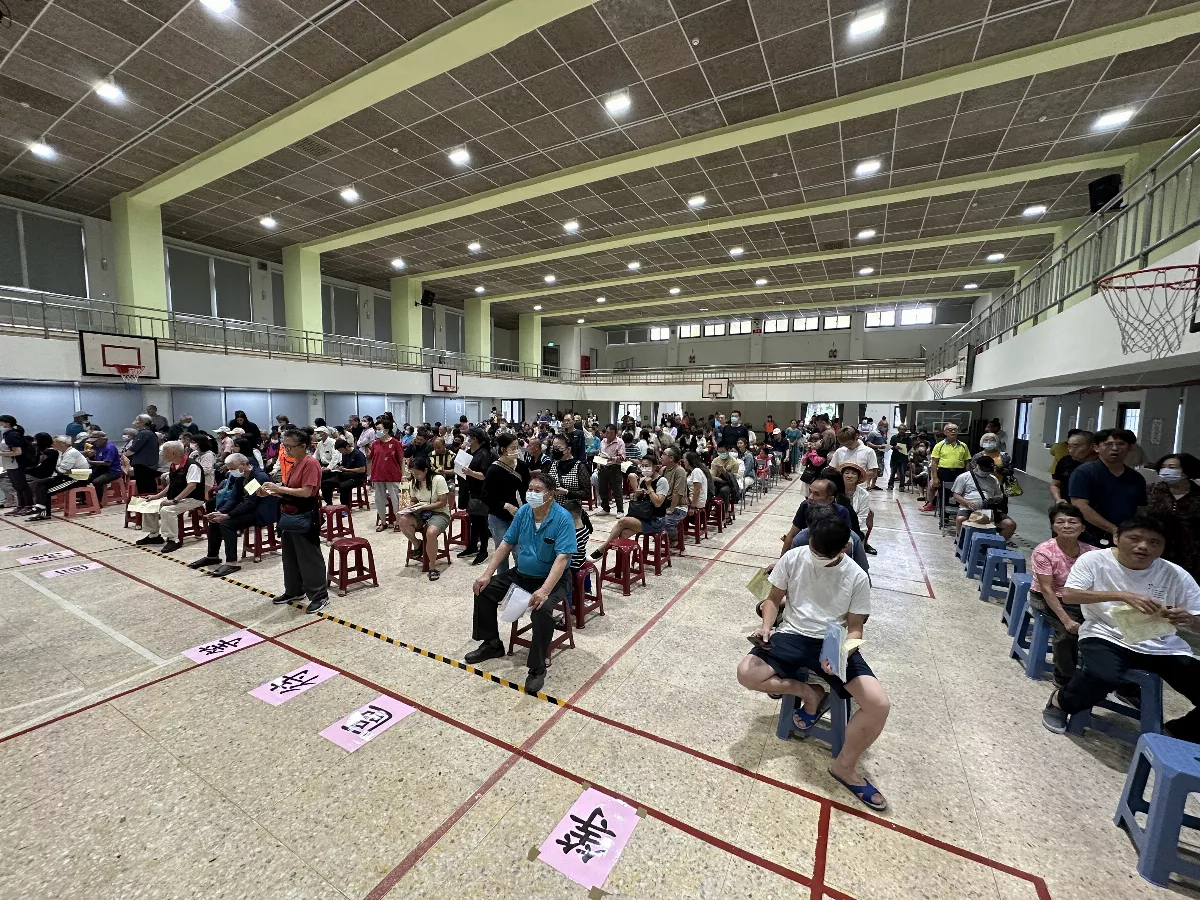 花蓮振興券12日起發放 縣民每人領3000元