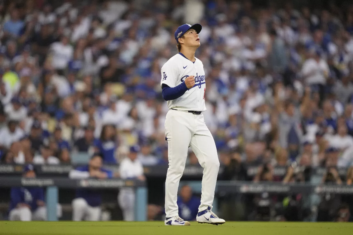 MLB／山本5局無失分 2位賀南德茲開轟送道奇晉級