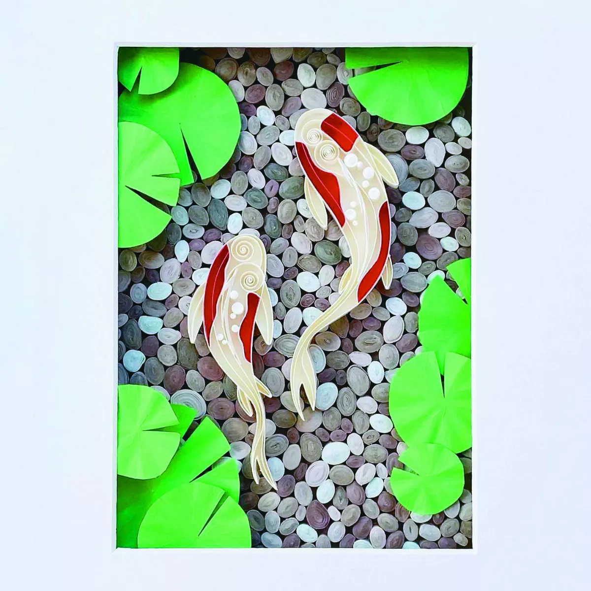 紙條變身 捲出藝想世界