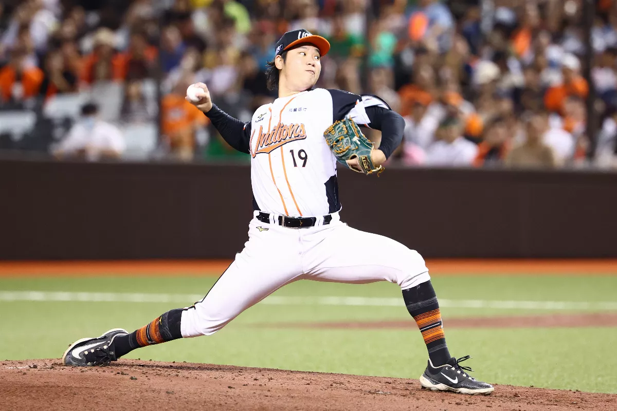 中職／去年啥都沒做到 古林今年賽前及時克服緊張