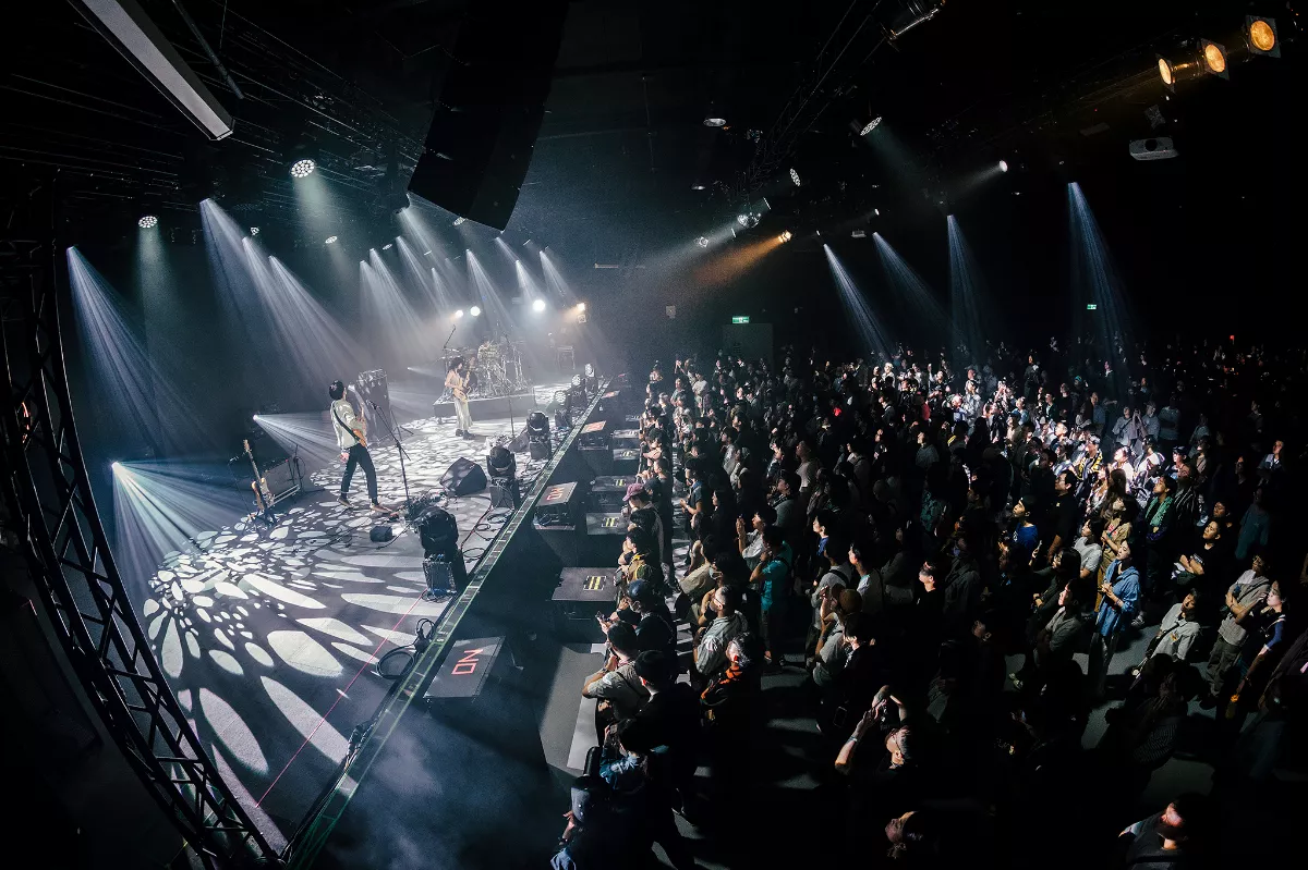 Takao Rock打狗祭 高雄港畔青春熱血接力嗨唱