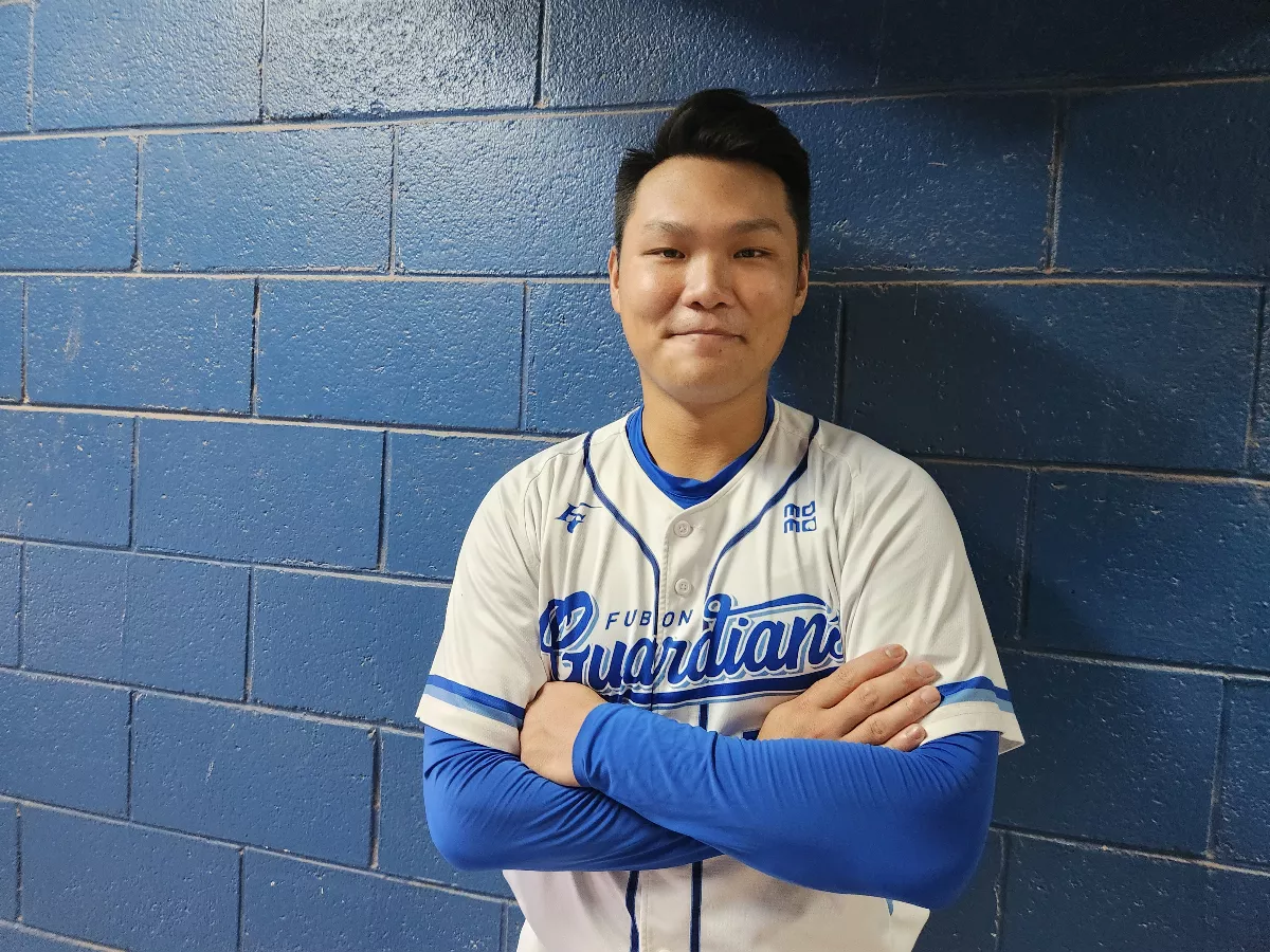 中職／合約年逢傷低潮　范國宸中斷一壘雙料紀錄