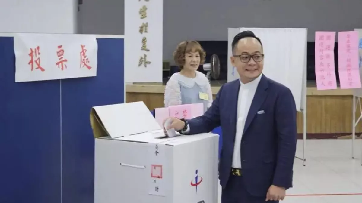 謝國樑挺過罷免案 議長童子瑋：勿「秋後算帳」