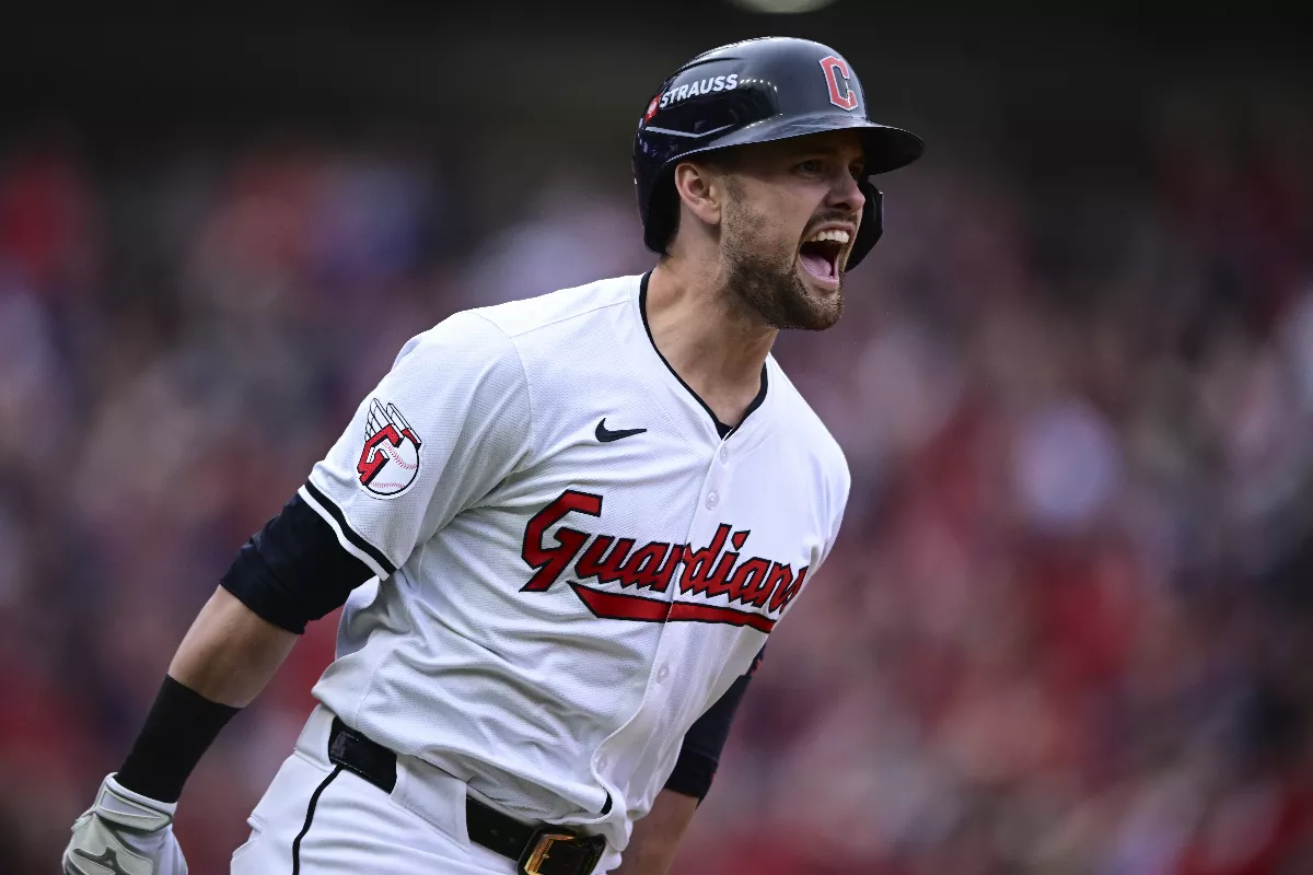 MLB／湯瑪斯滿貫砲 守護者晉級美聯冠軍賽