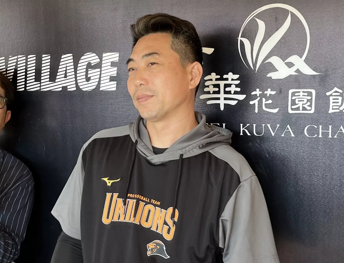 中職／中心打者11支0 陳鏞基挑戰賽G2扛最老四番