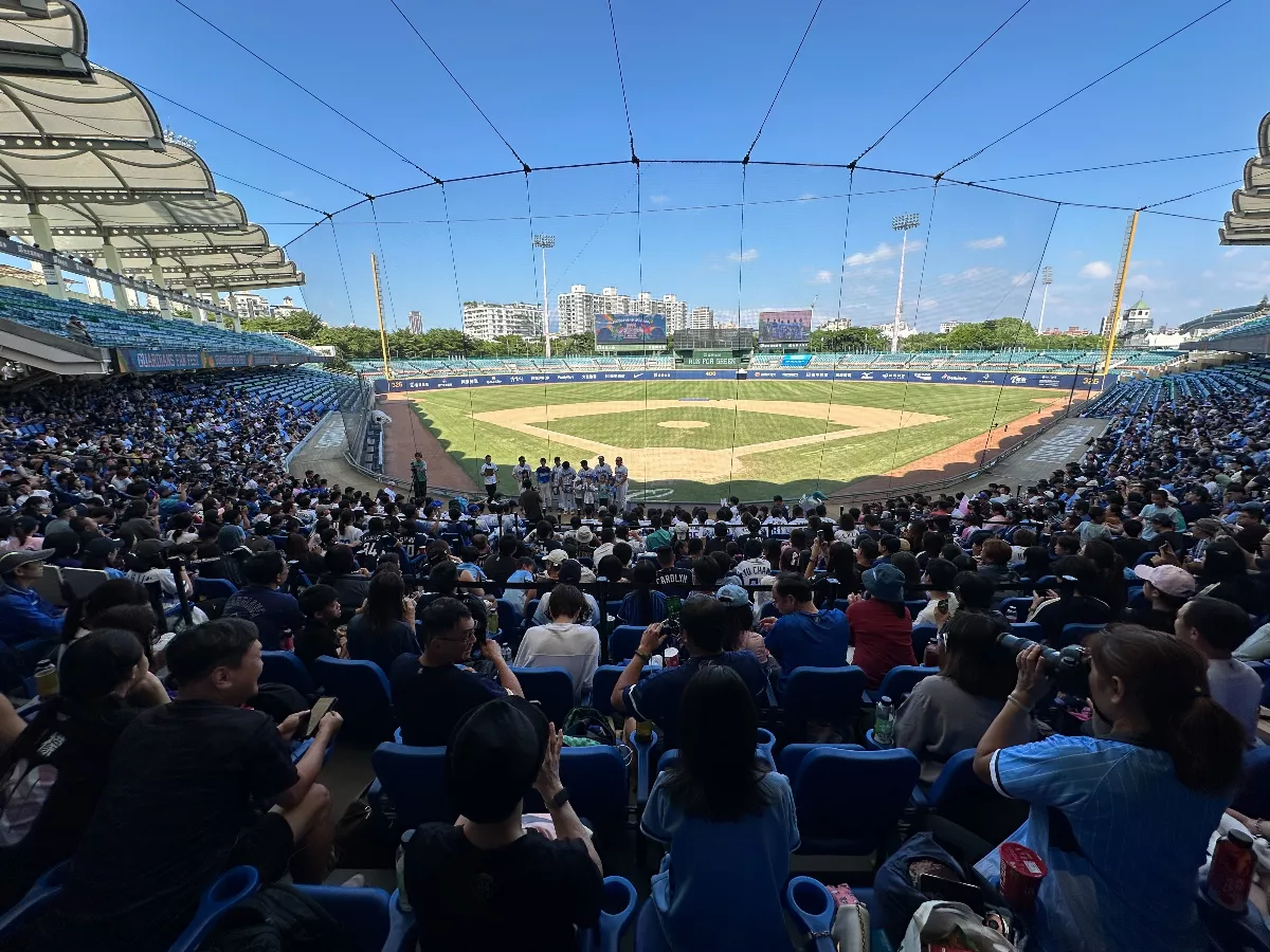 中職／兩倍人數「夠悍」！ 悍將感恩會衝破3千人