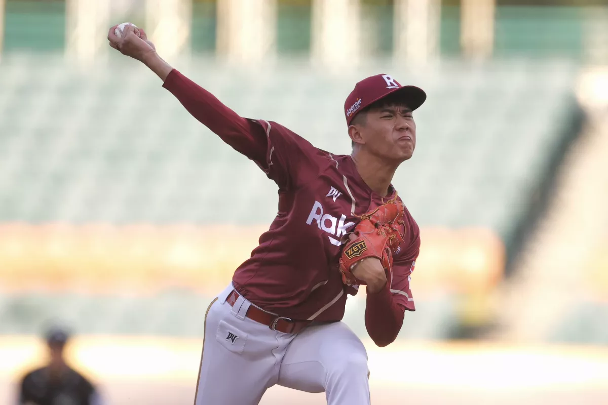 中職／想在台灣大賽扳回一城　陳克羿中繼新任務