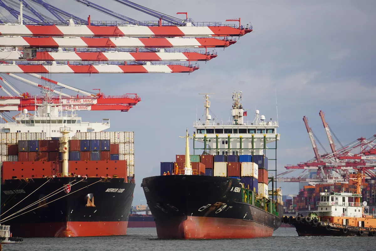 陸若封鎖台灣海域 全球GDP損失數兆美元