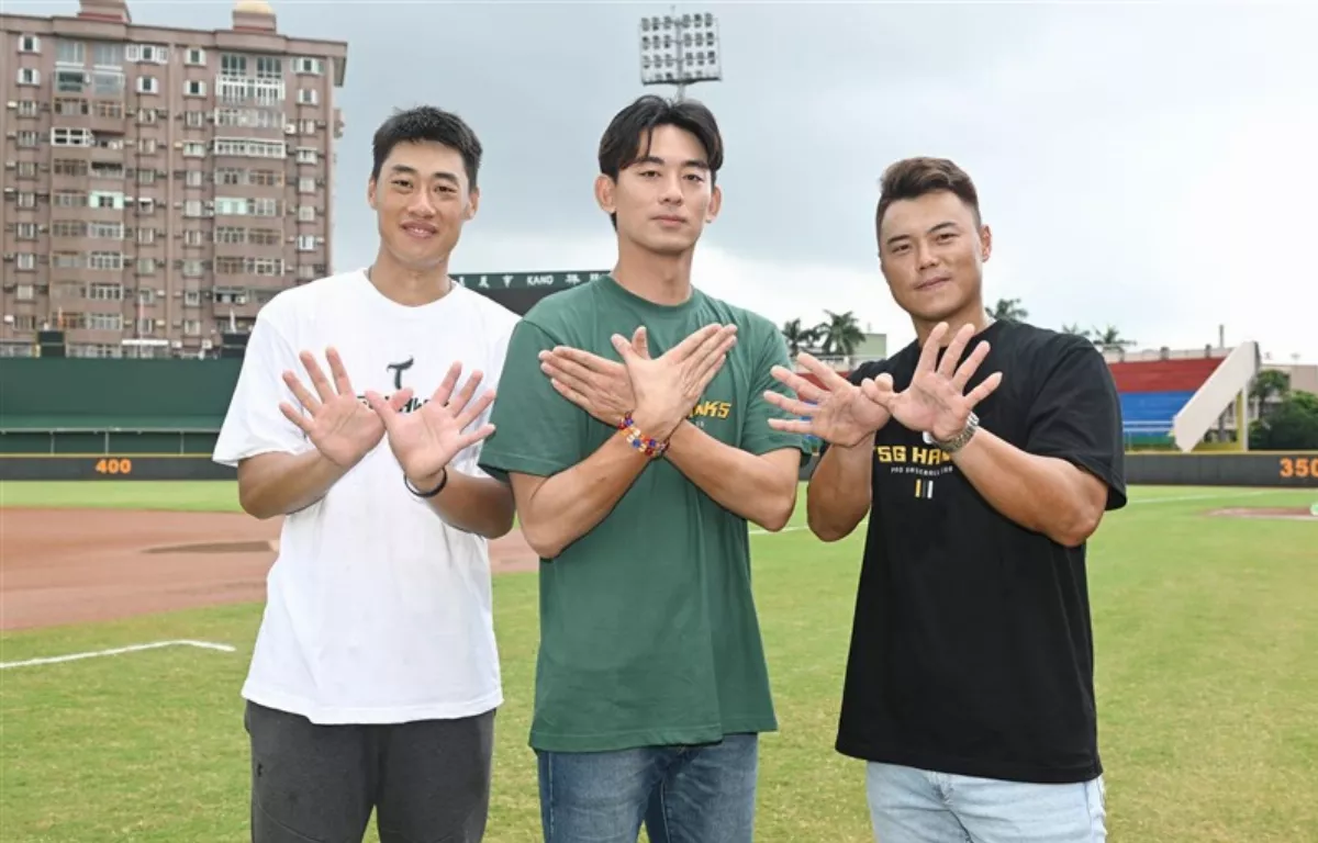 中職／雄鷹公布不續約名單 翁瑋均名列其中