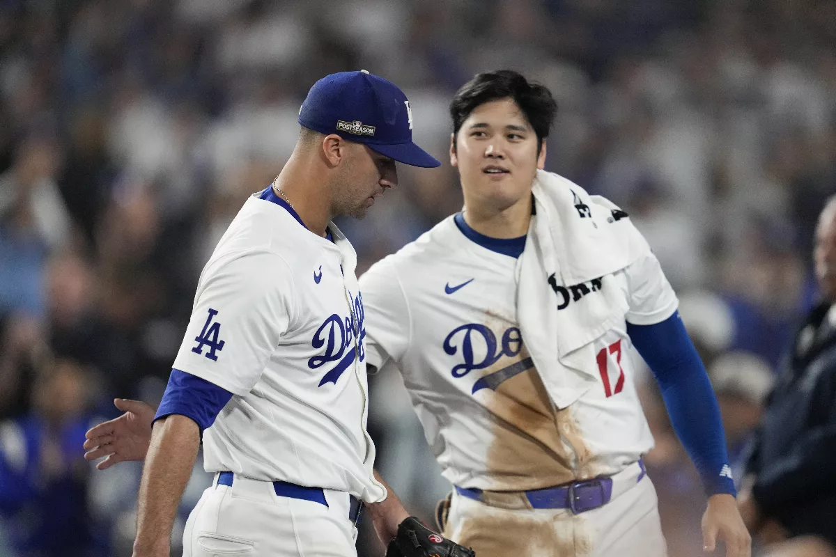 MLB／道奇完封大都會 季後賽連33局無失分平紀錄