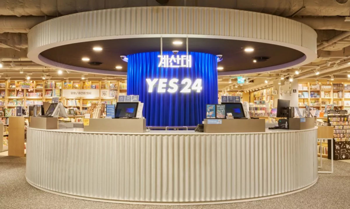 南韓電子書城Yes24攜手日企 開拓網路事業版圖