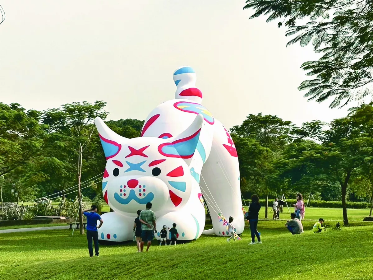 水道博物館慶 又見巷仔Niau