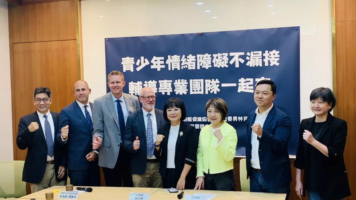 青少年情緒障礙莫輕忽  專家呼籲資源與支持