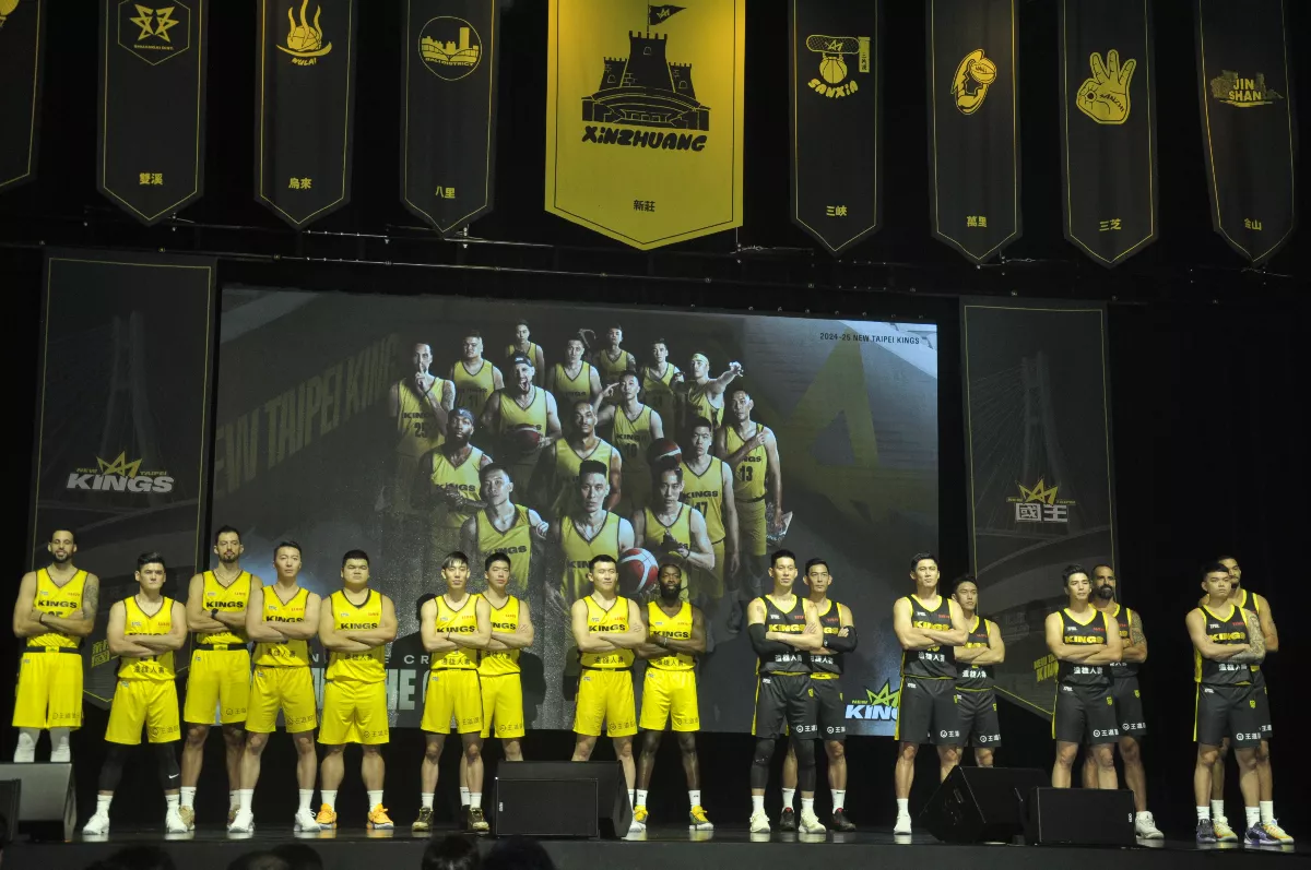 TPBL／林書豪國王形象亂七八糟 新賽季盼贏回信任