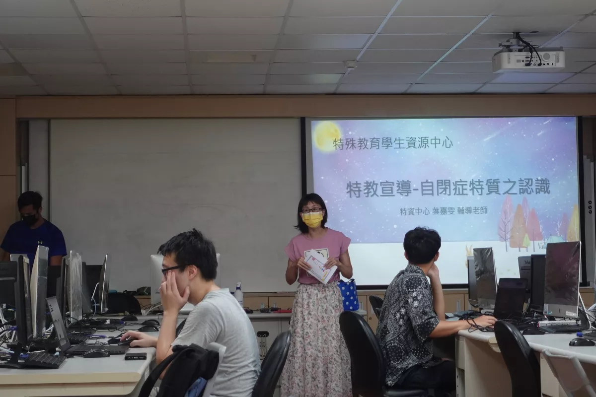 特殊教育卓越獎揭曉  四名輔導員獲殊榮