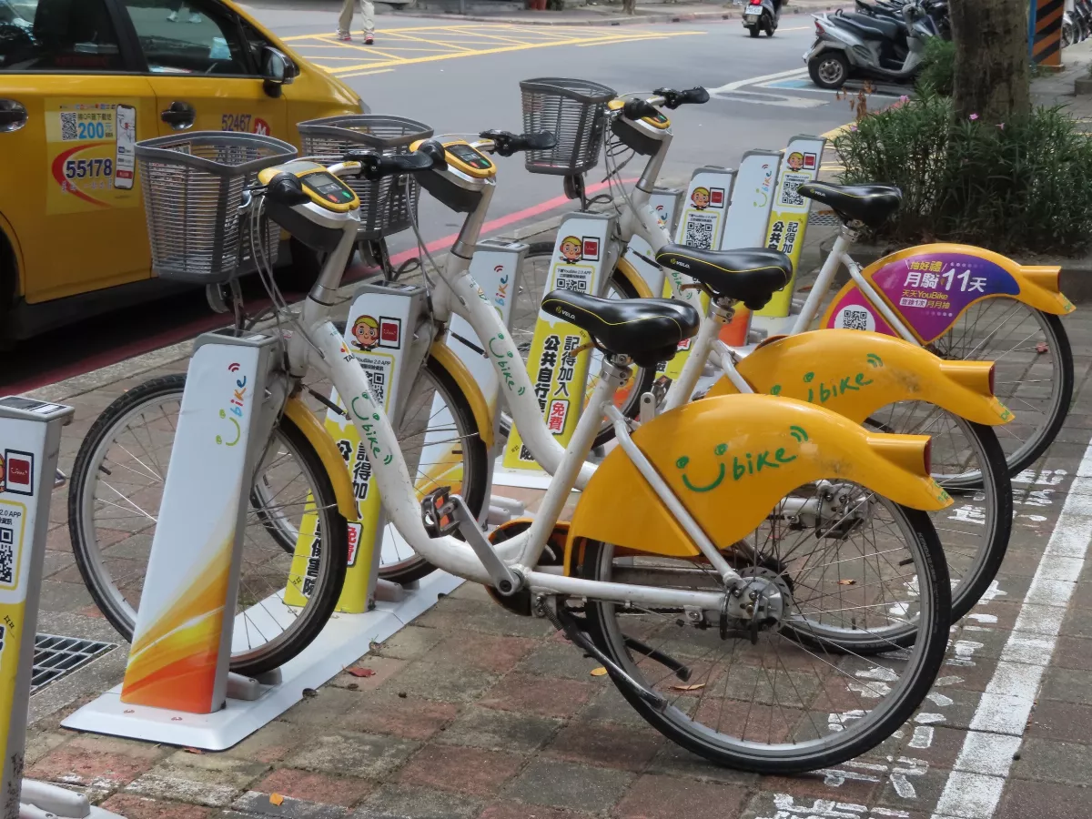 YouBike記點新制上路違規數暴增 交通局將重新檢討