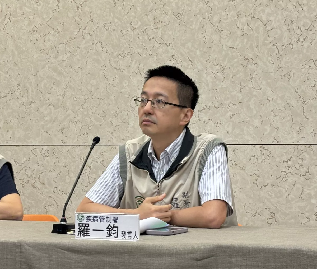 新冠、流感上周接種創4年新高 國光疫苗變色恐影響打氣 