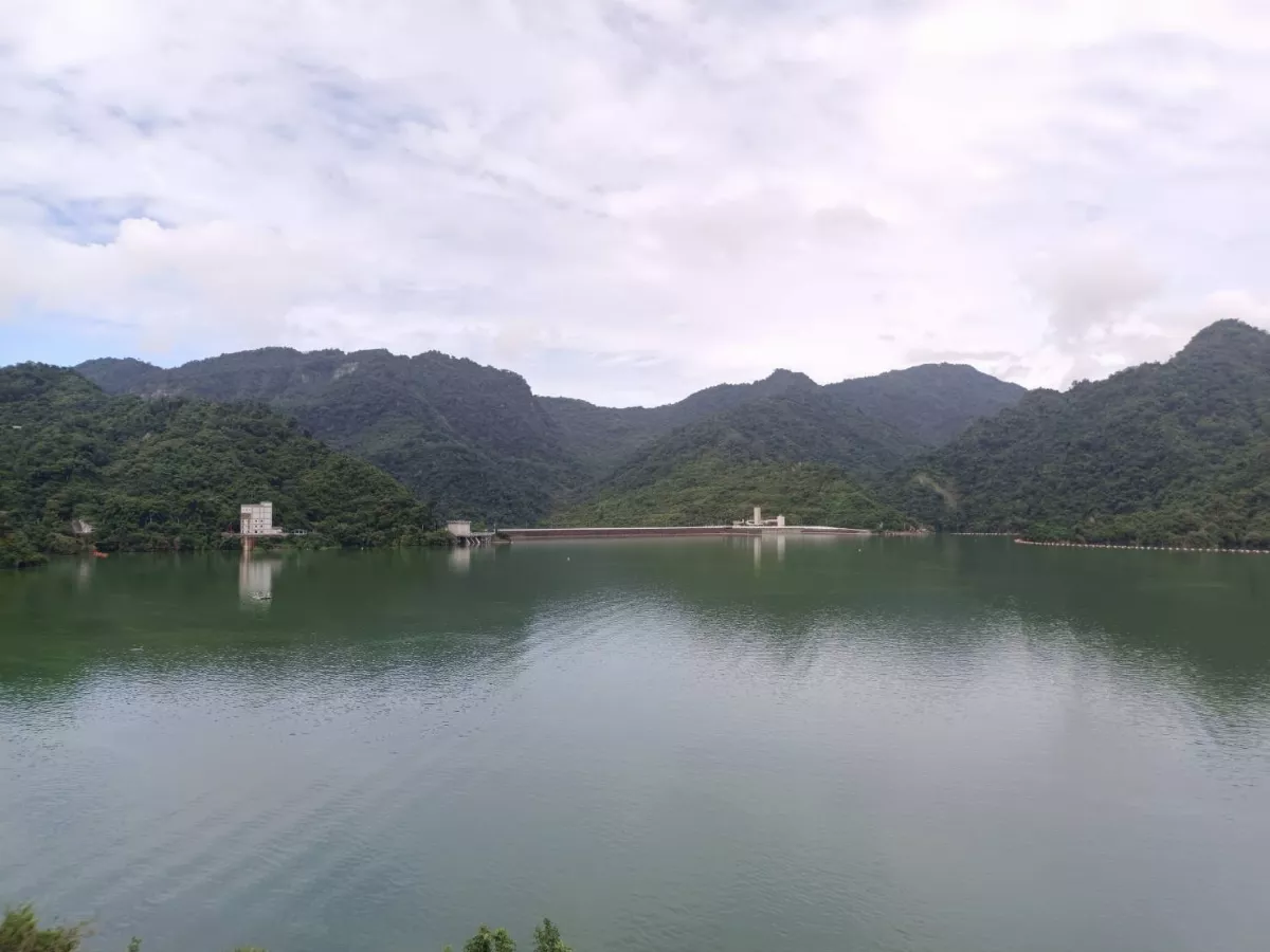 全台主要水庫蓄水率逾9成 水情審慎樂觀