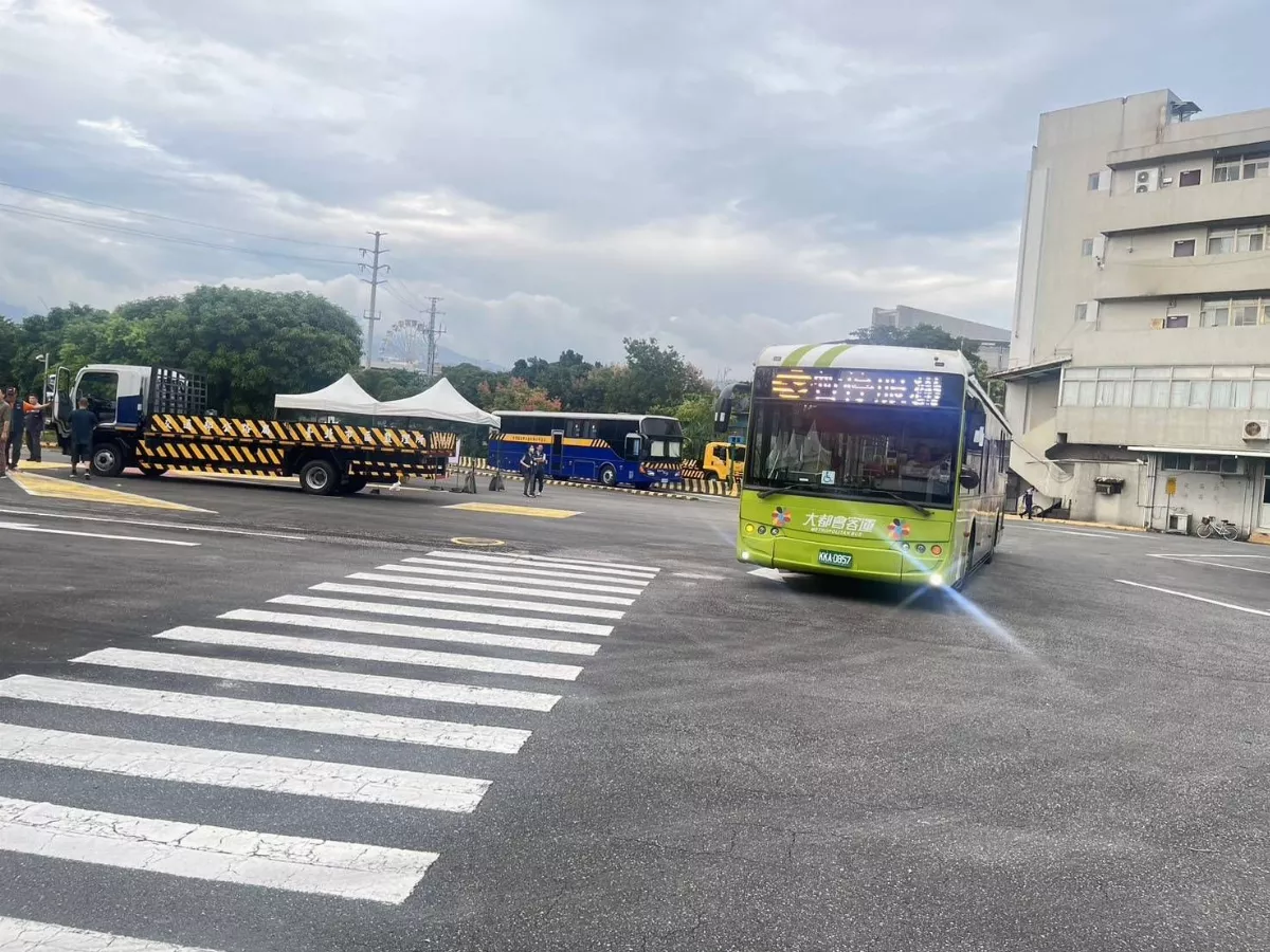 強化大車安全駕駛　公路局辦教育訓練