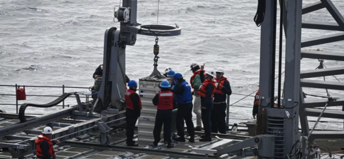 聲稱能改變戰局    美國海軍海上裝填垂直發射系統
