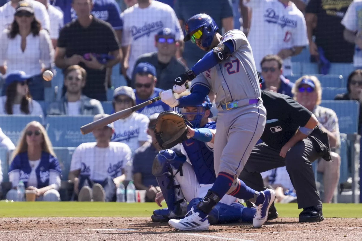MLB／終結道奇33局無失分 大都會還夯滿貫扳平