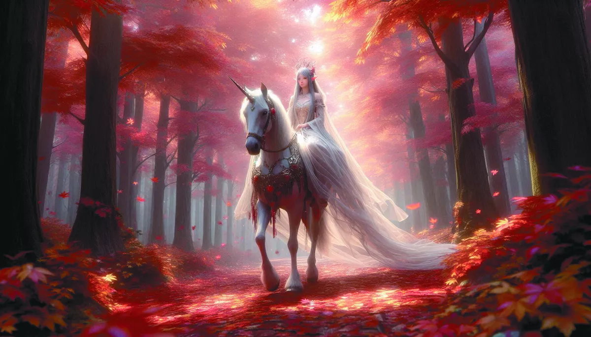 一葉知秋 當緋紅躍上枝頭       