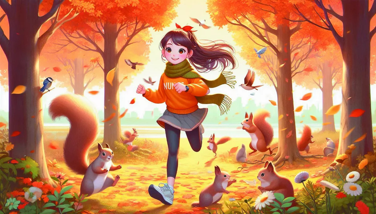 一葉知秋 當緋紅躍上枝頭       