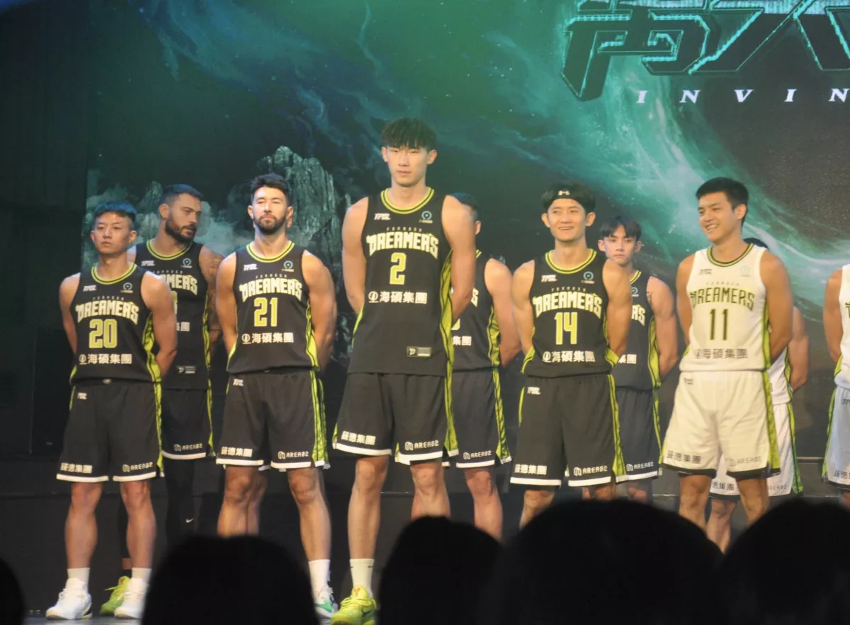 TPBL／父親過世打擊大 馬建豪差點回不來球場