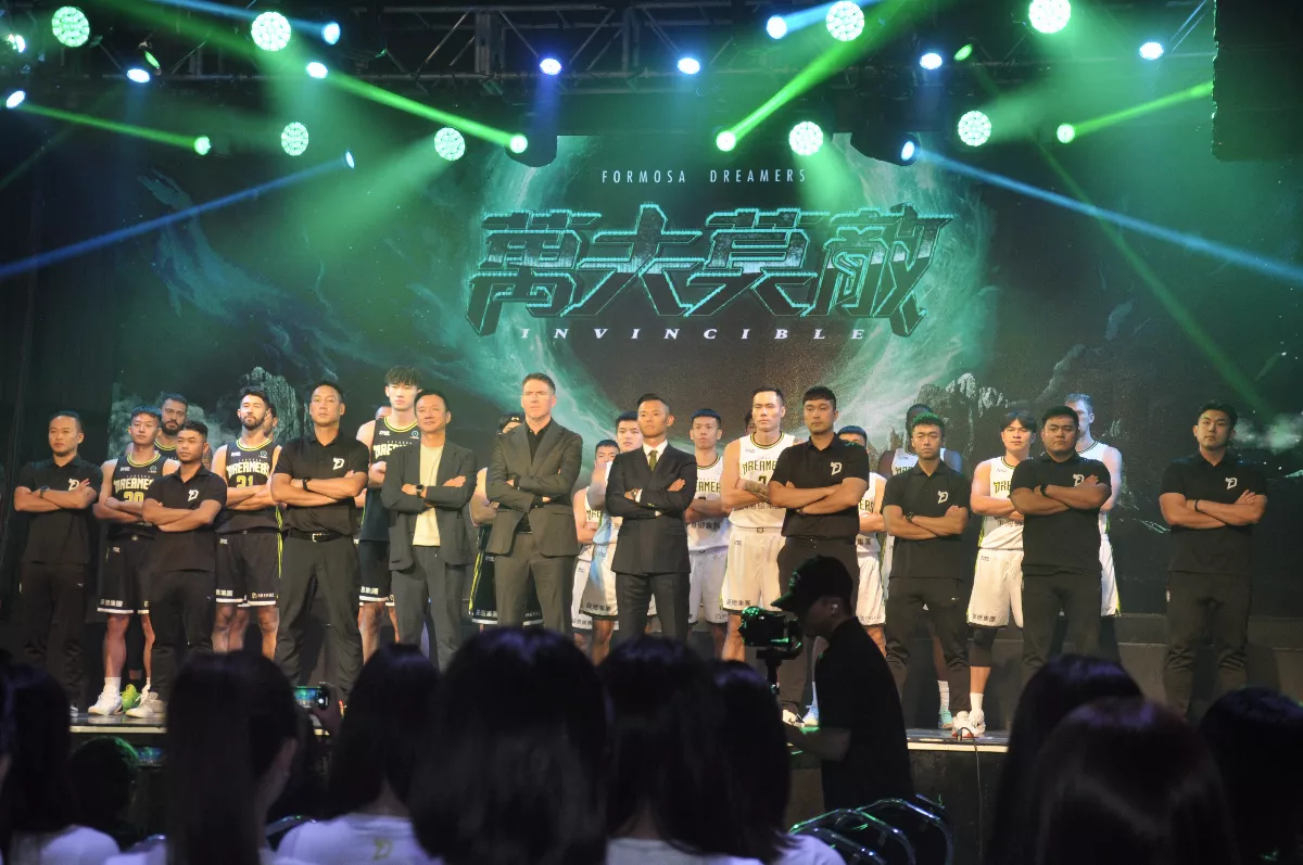 TPBL／夢想家大補強 韓總都想下標「蒿吐露絲」