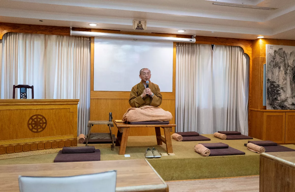 Sparking Wisdom and Creativity: Buddhism Friendship Scholarship Workshop