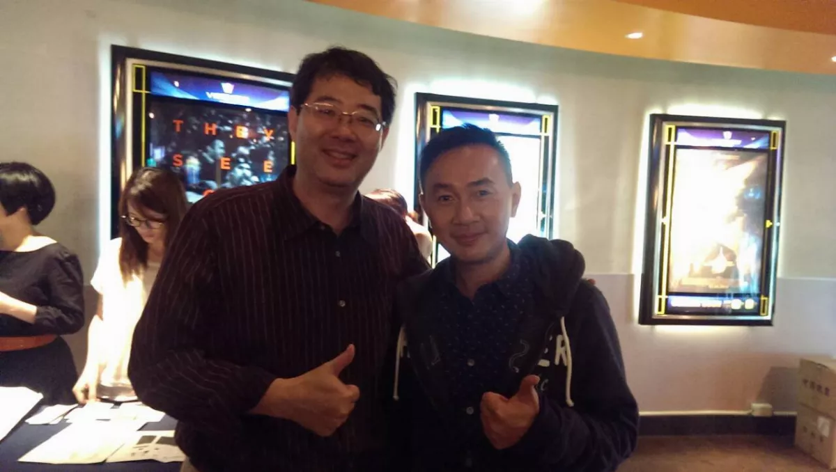 台灣記者鍾志鵬  獲聯合國環境報導貢獻獎