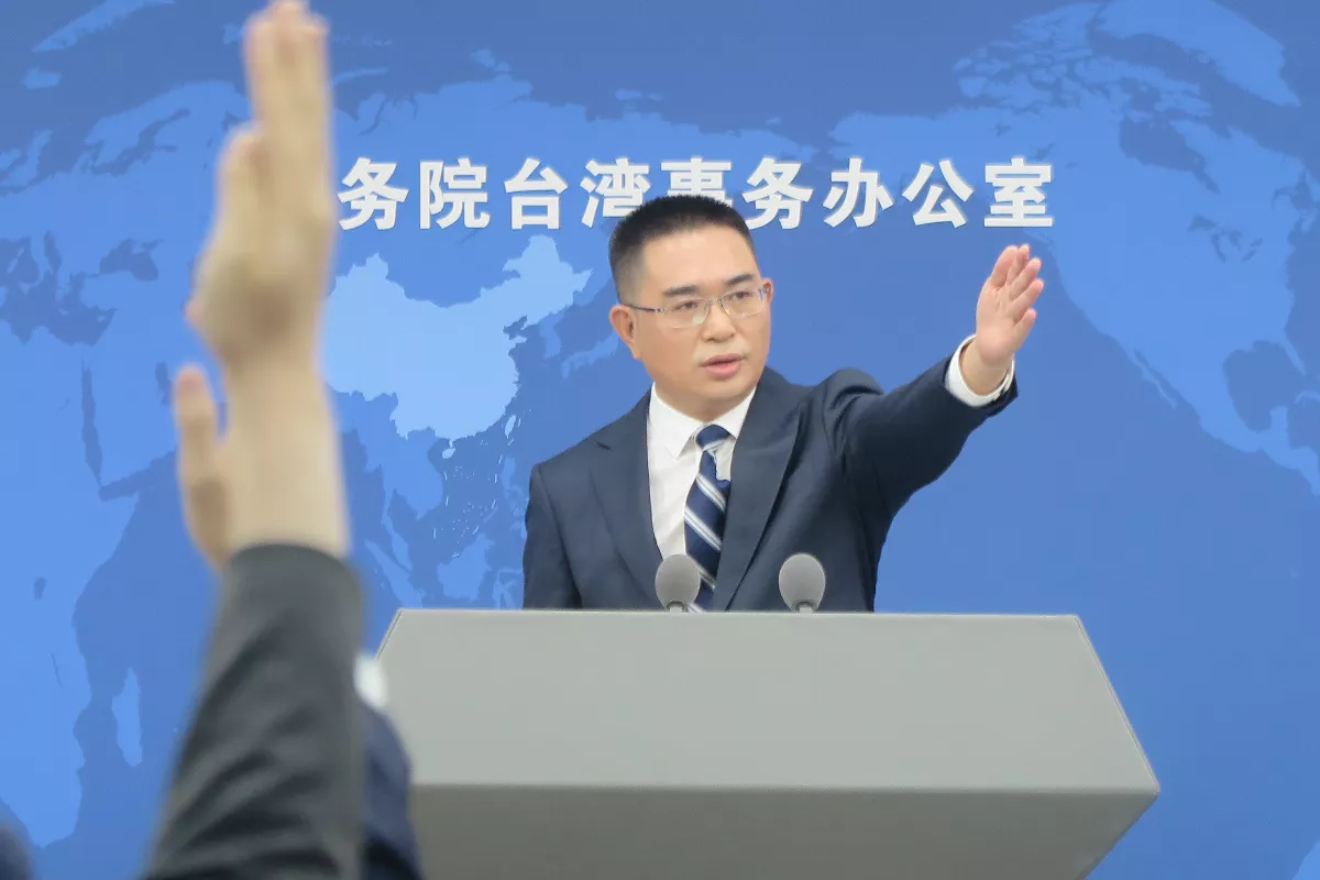 陸下步對台經貿出招？　國台辦：具體措施拭目以待