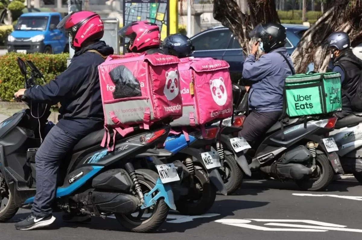 Uber Eats併購foodpanda案 勞動部發函公平會表達反對