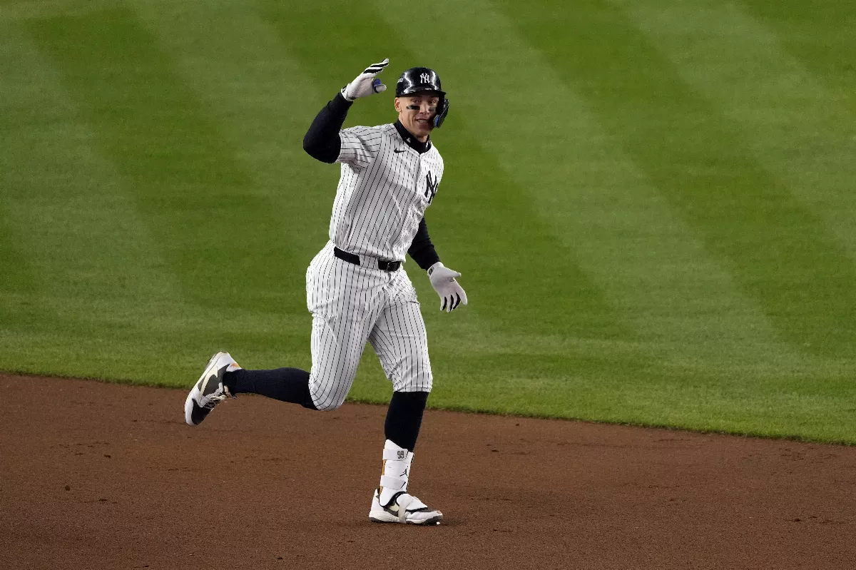 MLB／法官終於轟了！ 賈吉開砲洋基再勝守護者