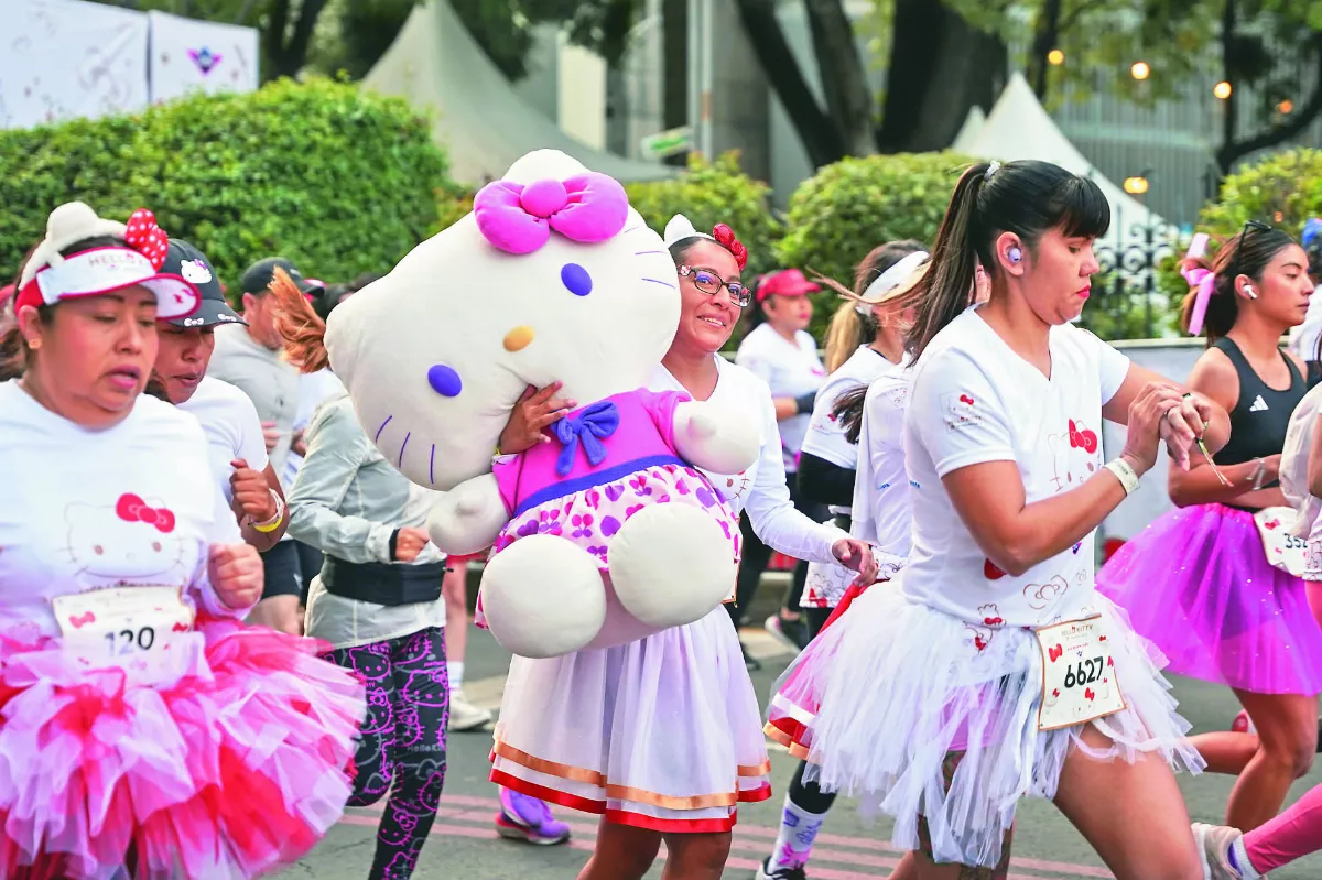 凱蒂貓50大壽