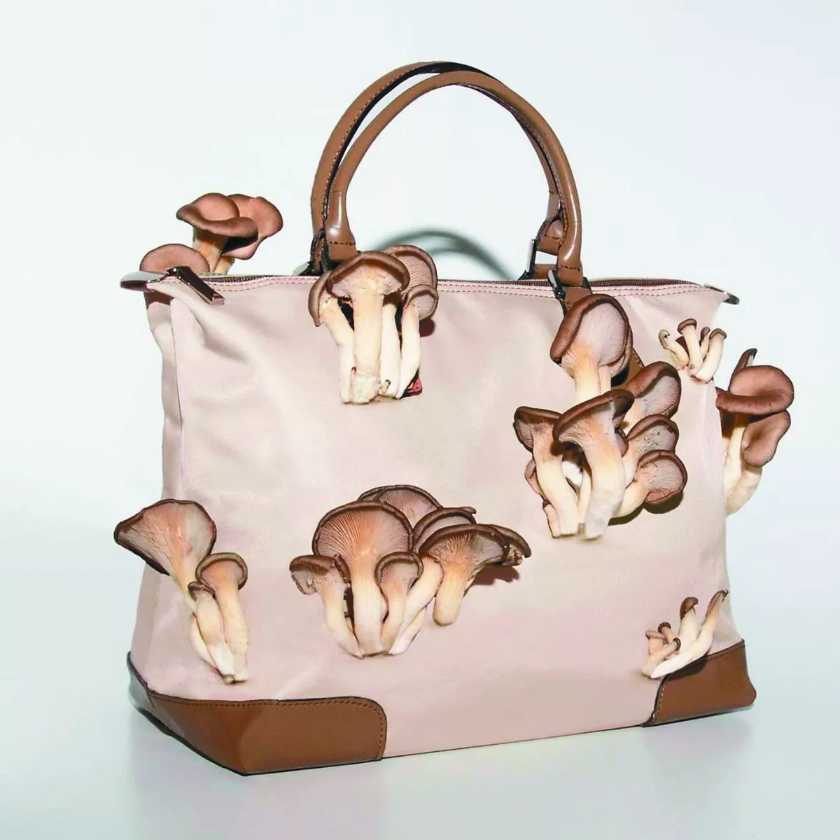 永續蔬菜包 時尚圈新寵兒 