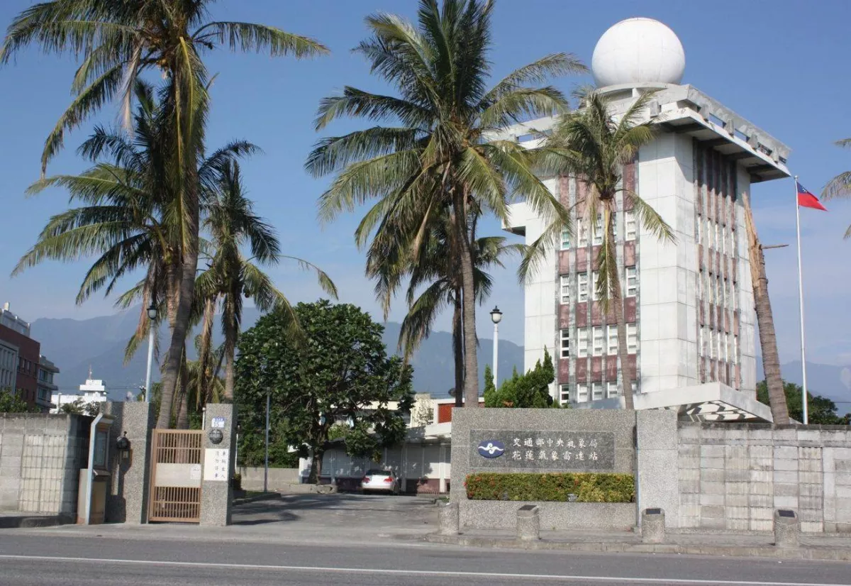 台灣氣象雷達觀測活歷史　花蓮雷達站限時擴大參觀