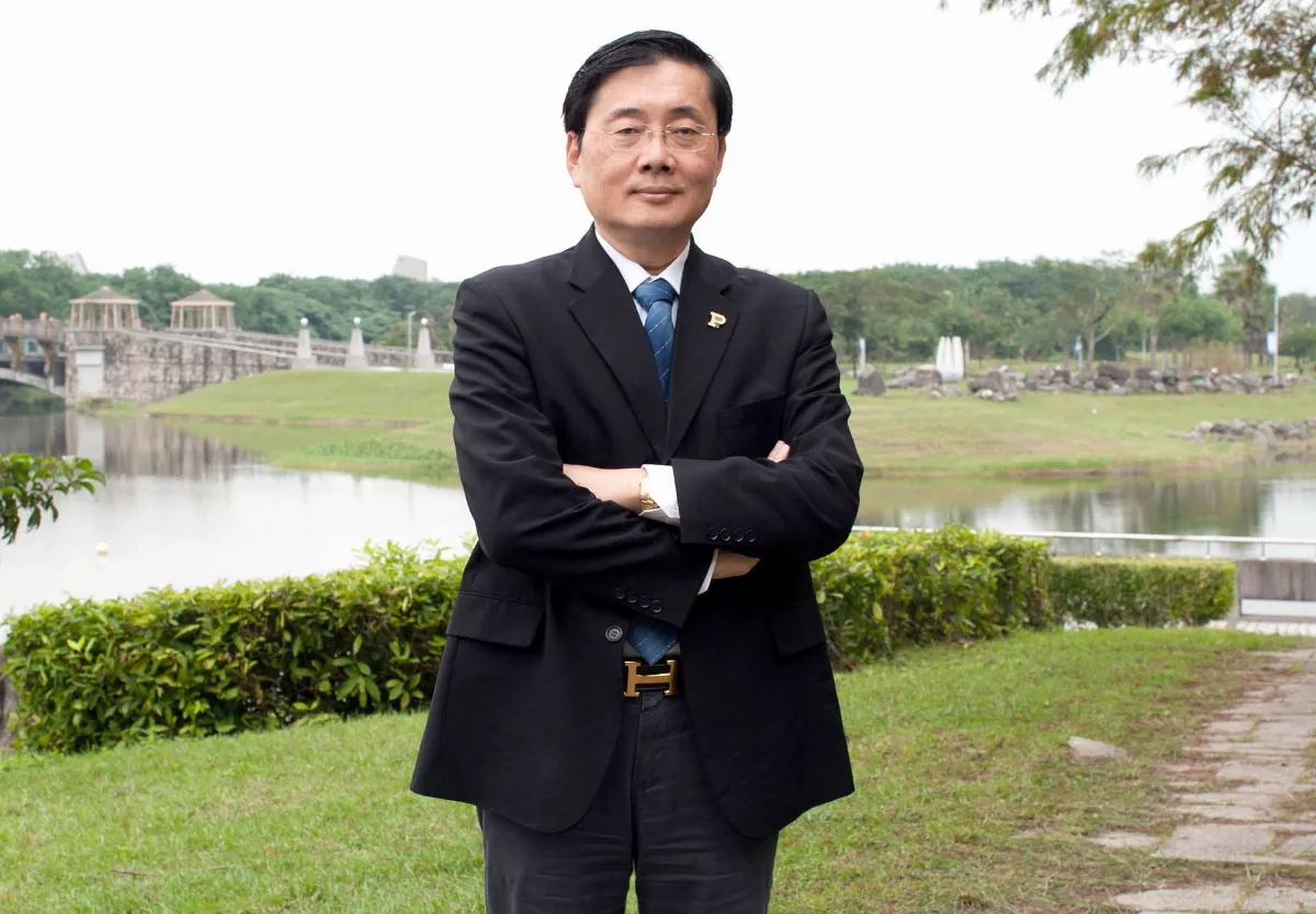 趙涵㨗掌舵佛光大學 承襲星雲大師理念迎接雙重挑戰