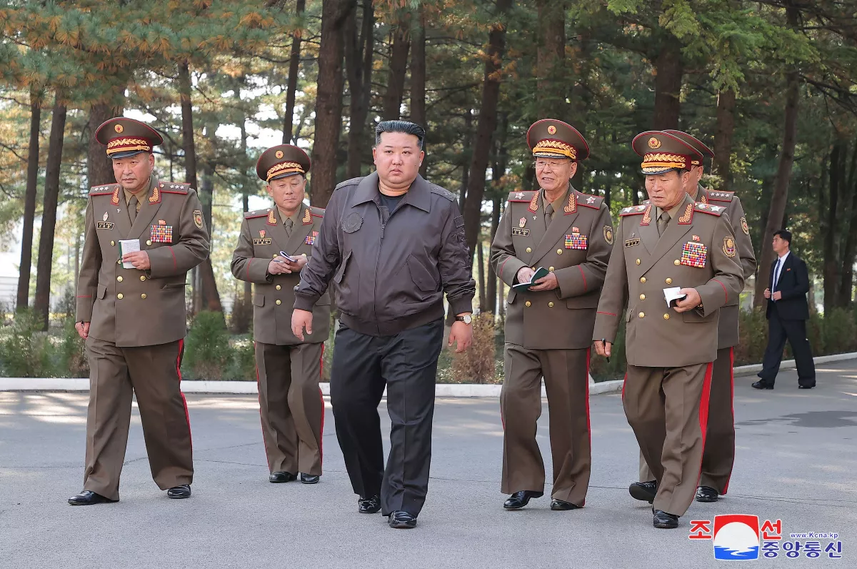金正恩視南韓為「敵國」 朝鮮半島將爆發戰事？