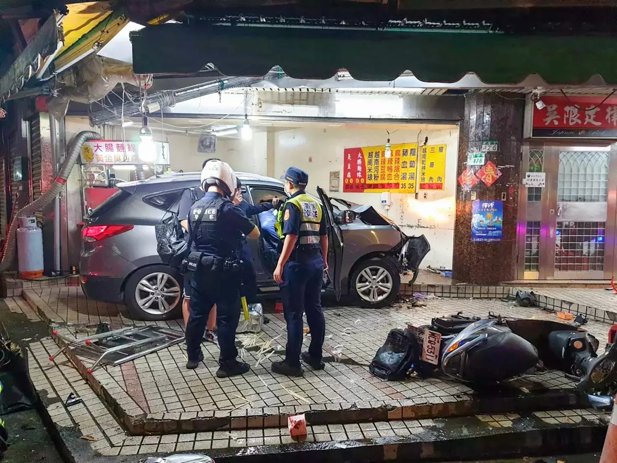 無照駕駛罰則過輕 交通部允諾會檢討