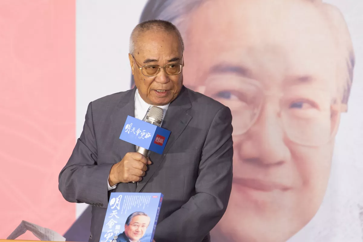 吳豐山將出任海基會董事長 11/4董事會完成推選
